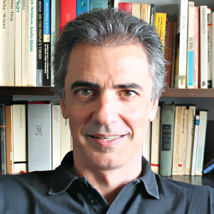 Prof. Dr. Alberto Ribeiro Gonçalves de Barros (foto)
